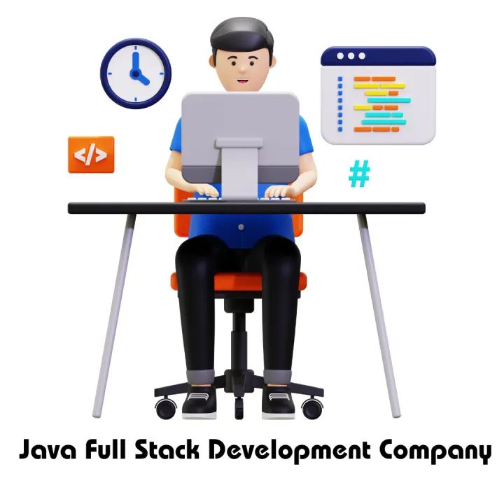 Java Full Stack Development Company 