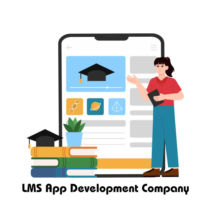  LMS App Development Company
