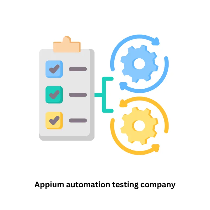Appium automation testing company
