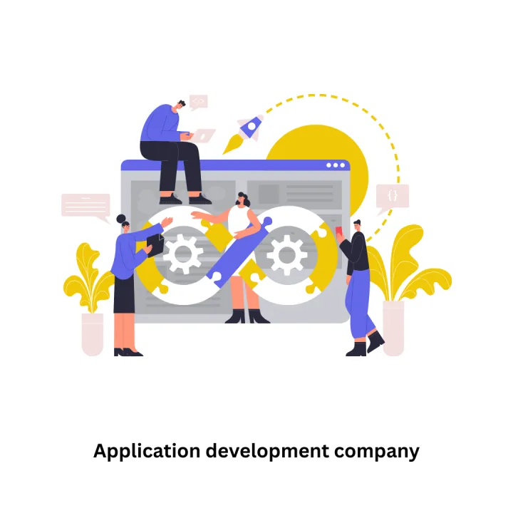 Application Development Company