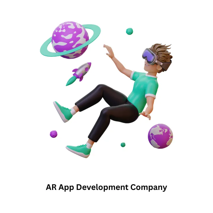 AR app development company