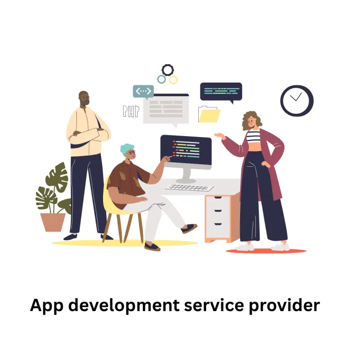 App Development Service Provider