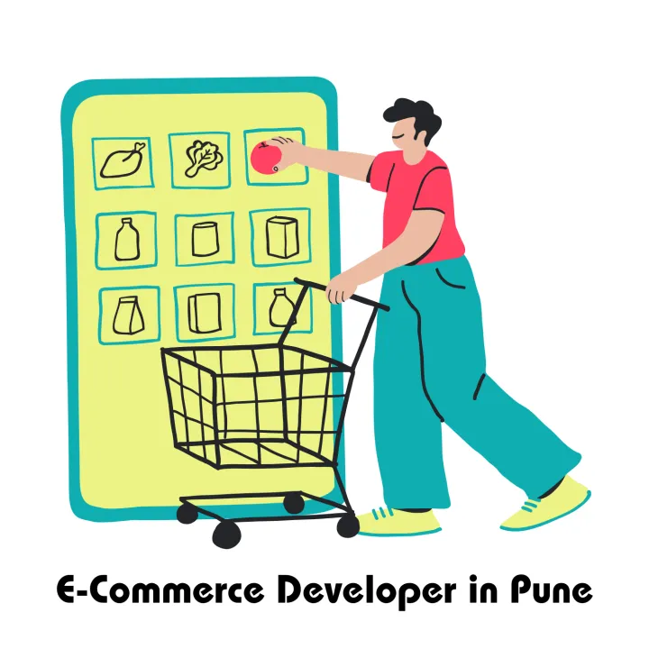 E-Commerce Developer in Pune