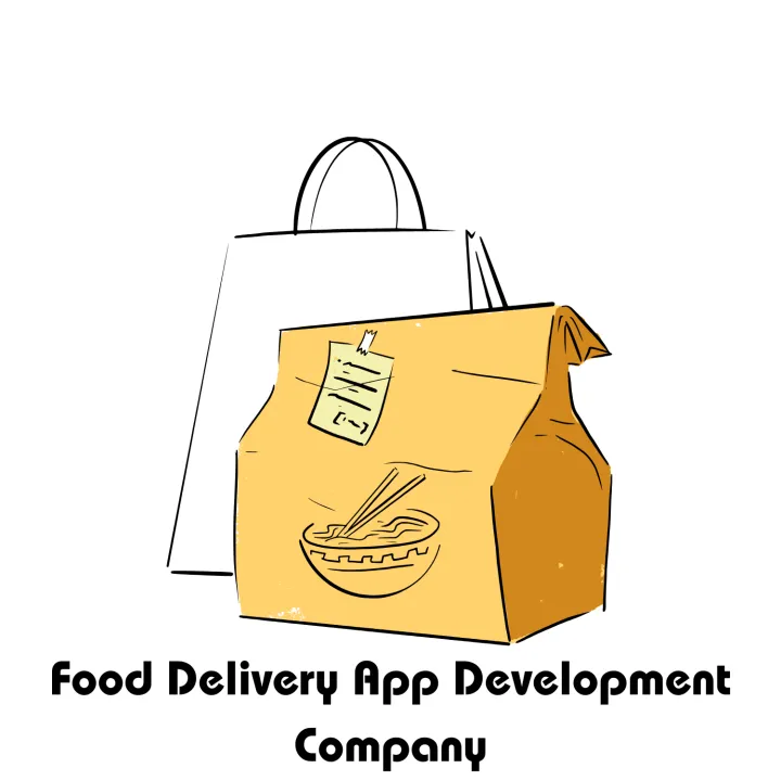 Food Delivery App Development Company