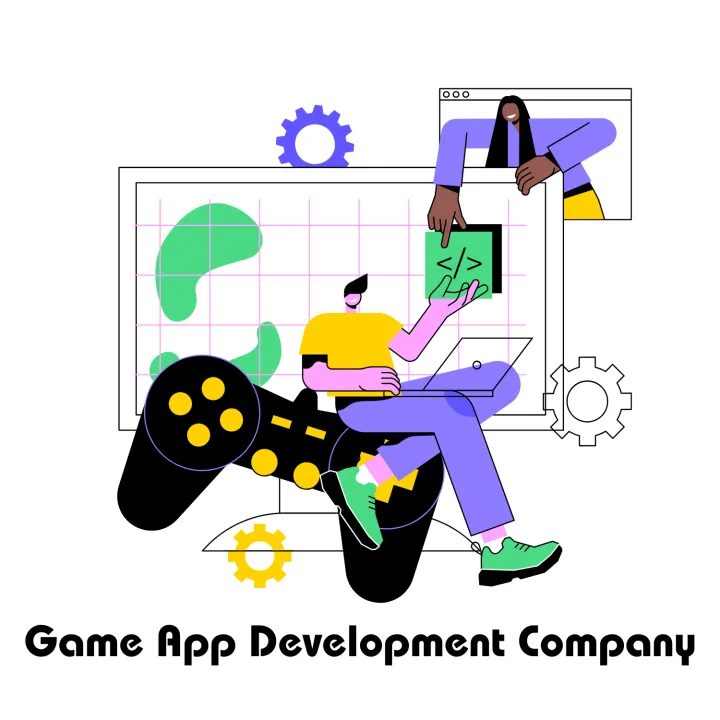 Game App Development Company in India