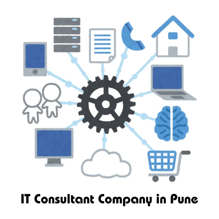  IT Consultant Company in Pune