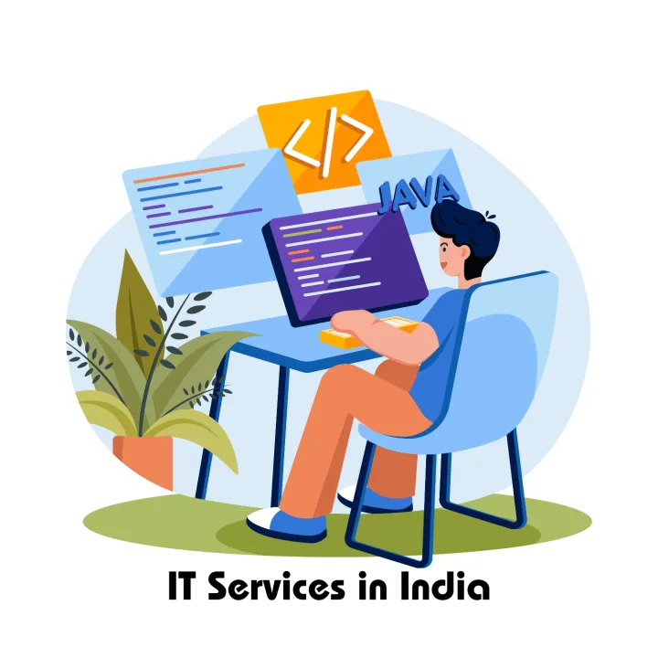  IT Service Company in India