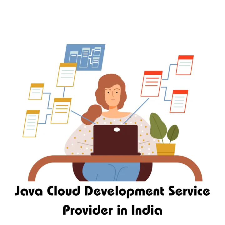 Java Cloud Development Service Provider in India