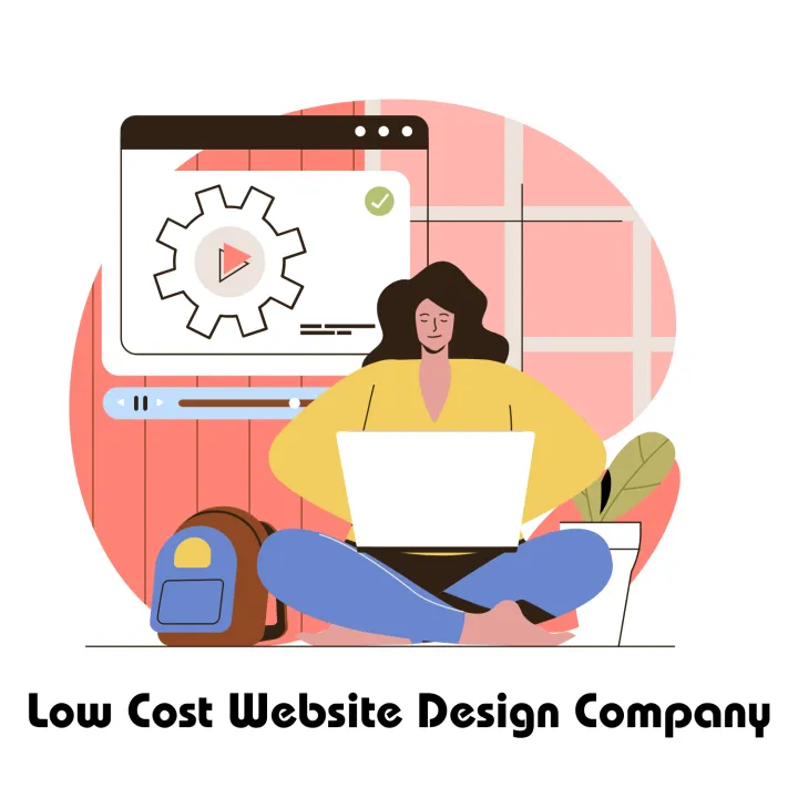 Low Cost Website Design Company in Pune