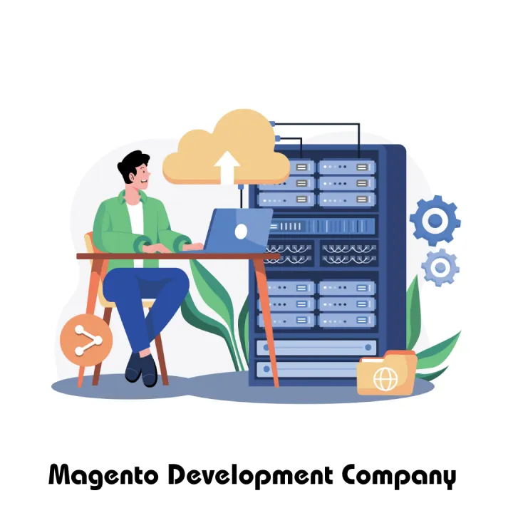 Magento Development Company 