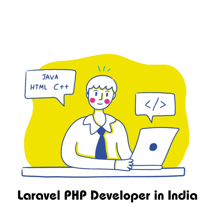 Laravel PHP developer in India