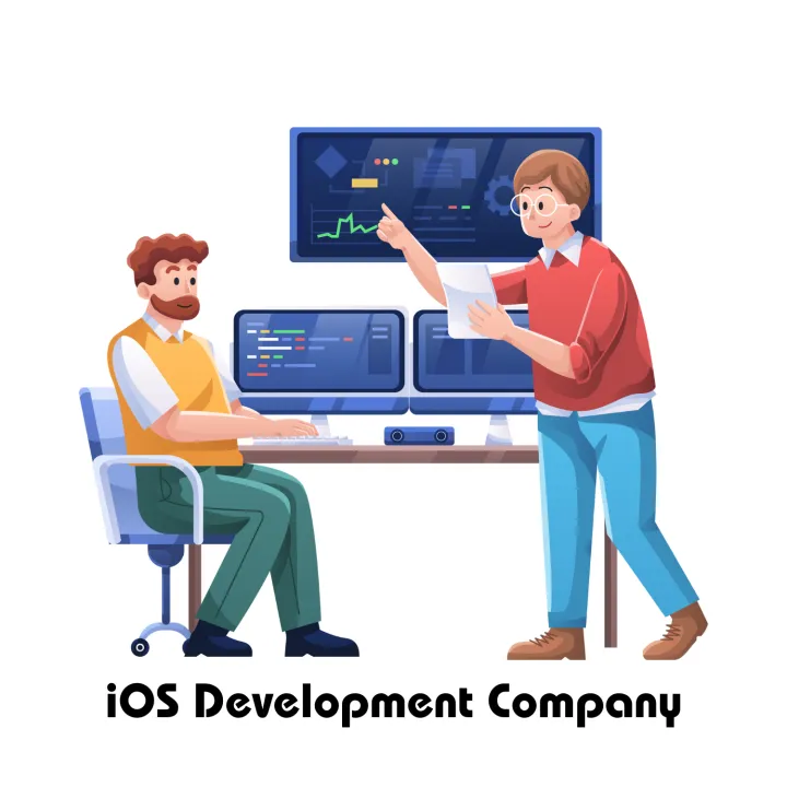  iOS Development Company in Pune