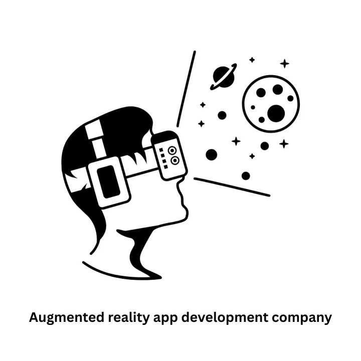 Augmented reality app development company
