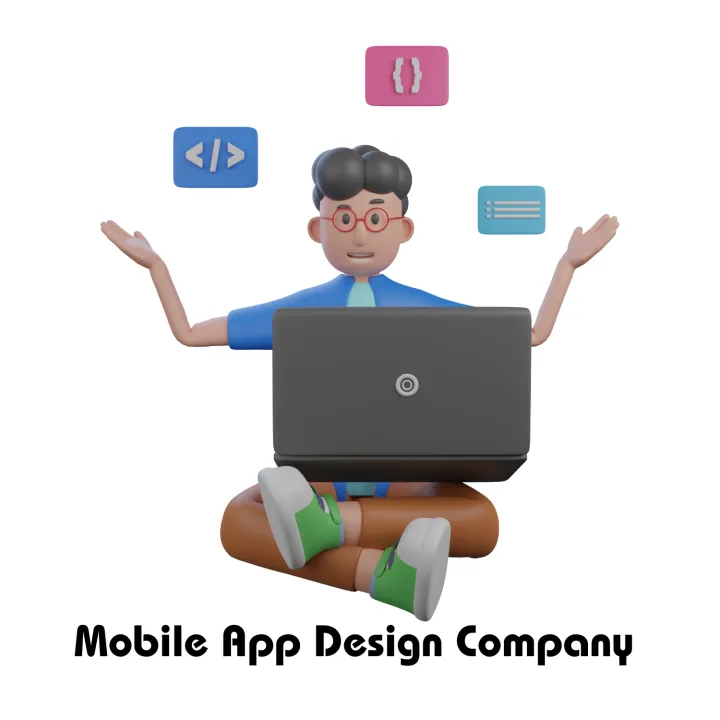 Mobile App Design Company in Pune