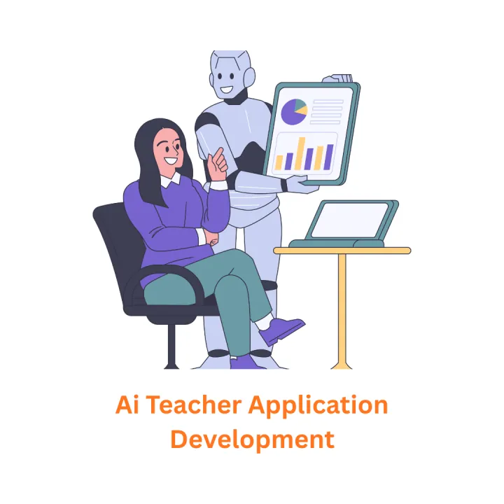 ai teacher application development