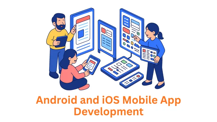 Associative: Your Trusted Android and iOS Mobile App Development Company in Pune