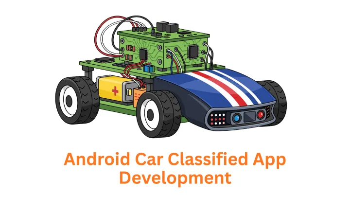 Associative – Your Android Car Classified App Development Company