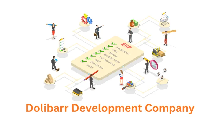 Your Trusted Dolibarr Development Company: Associative