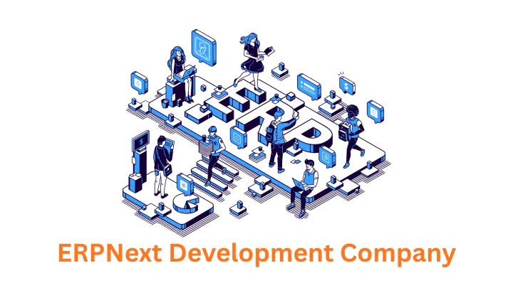 Your Trusted ERPNext Development Company: Associative, Pune, India