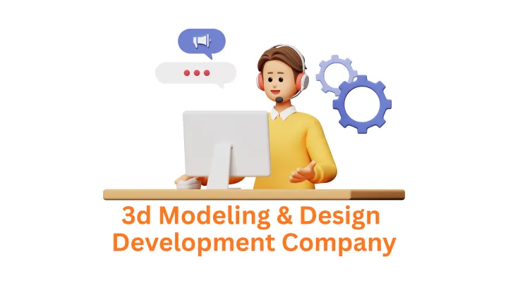 3D Modeling & Design Development: Your Trusted Partner in Pune