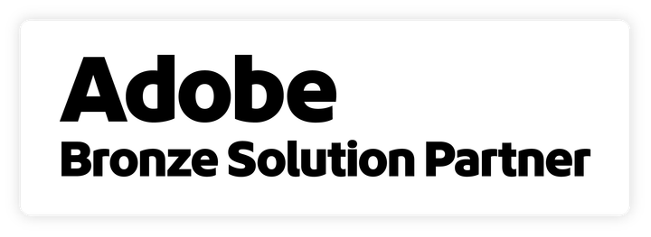 Adobe Bronze Solution Partner: Associative