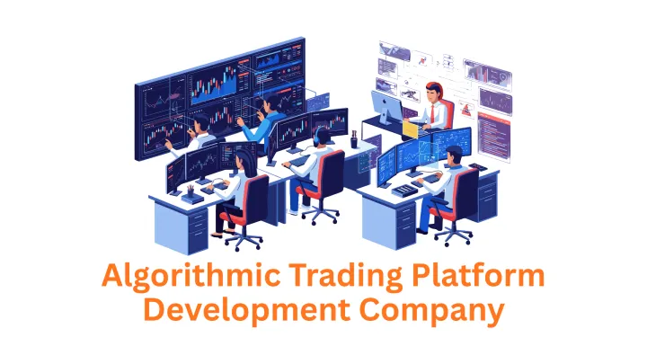Algorithmic Trading Platform Development Company: Powering Financial Innovation
