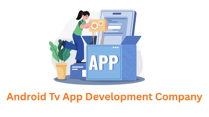Associative: Your Premier Android TV App Development Company