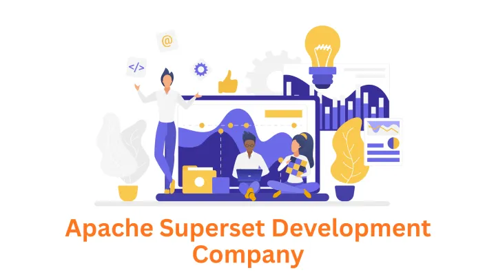 Associative: Your Trusted Apache Superset Development Company in Pune, India