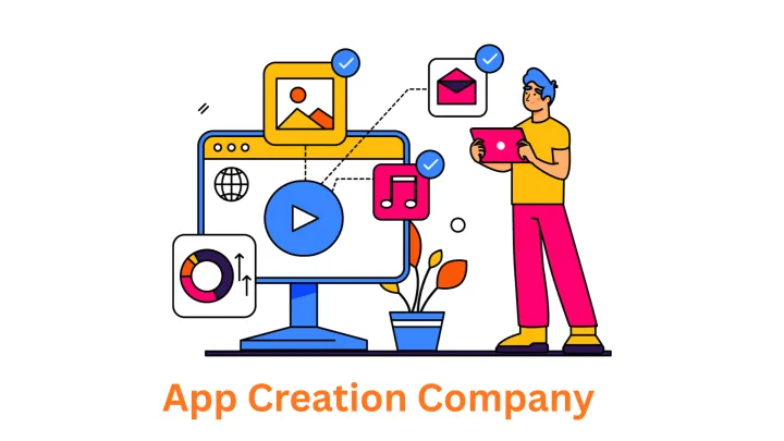 Associative: Your Premier App Creation Company in Pune, India