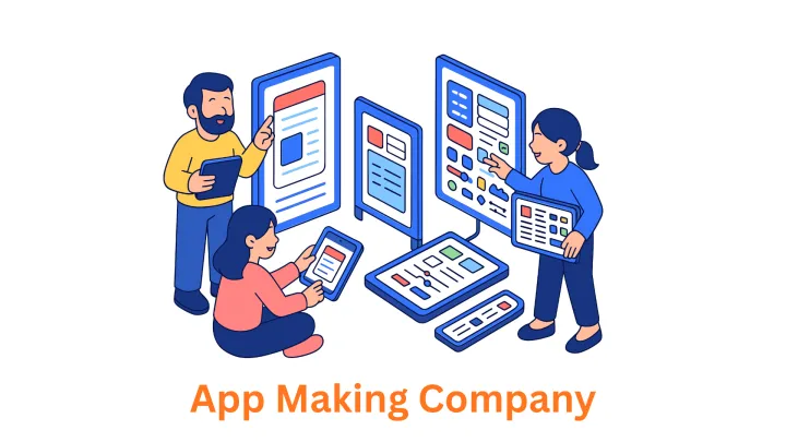 Associative: Your Trusted App Making Company in Pune, India