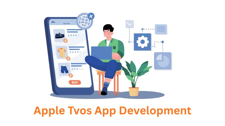 Expert Apple tvOS App Development Company:Associative