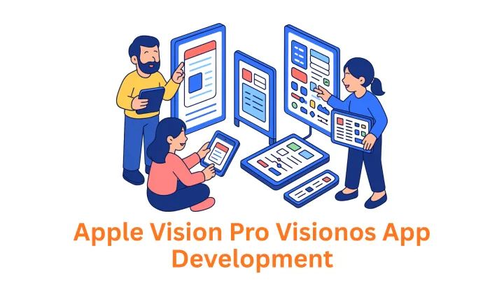 Leading Apple Vision Pro visionOS App Development Company: Associative