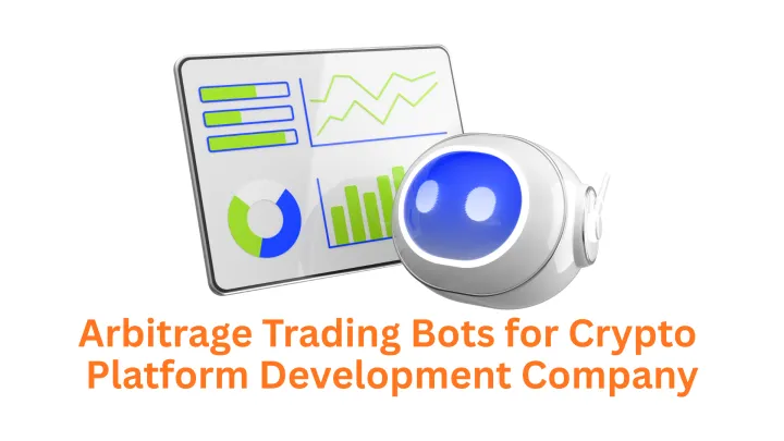 Associative: Your Expert Arbitrage Trading Bots for Crypto Development Company