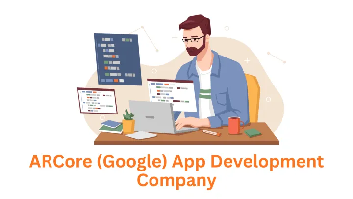 ARCore (Google) App Development Company – Associative