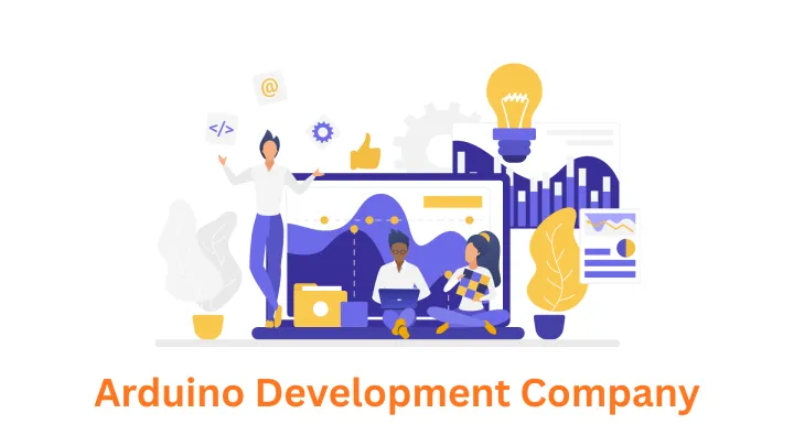 Leading Arduino Development Company in Pune, India – Associative