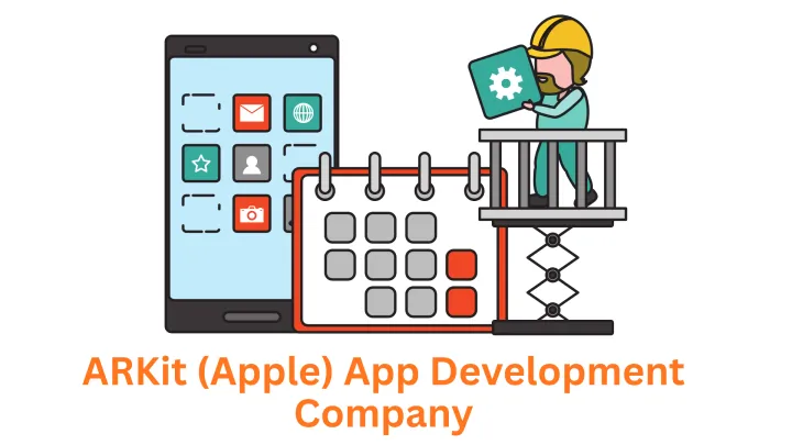 Your Trusted ARKit (Apple) App Development Company in Pune, India