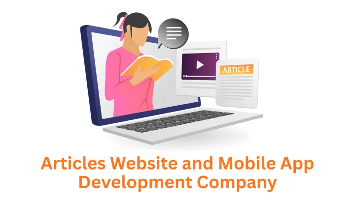 Expert Articles Website and Mobile App Development Company: Associative