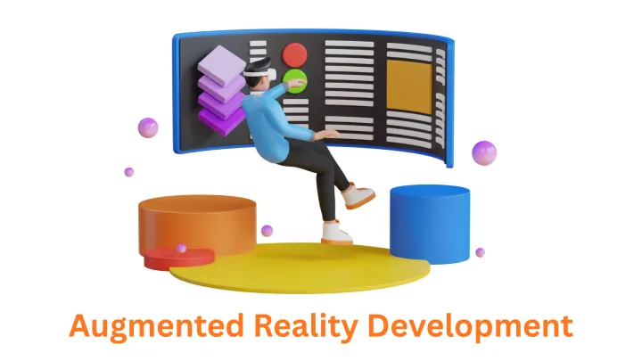 Your Trusted Augmented Reality Development Company: Associative