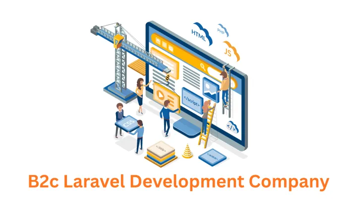 Your Trusted B2C Laravel Development Company: Associative
