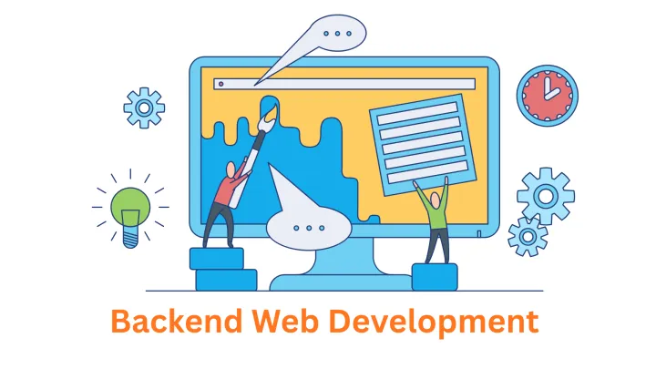 Your Trusted Backend Web Development Company: Associative