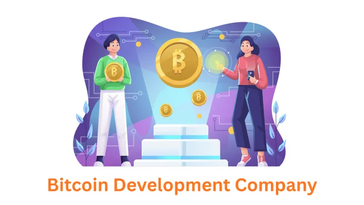 Expert Bitcoin Development Company in Pune, India: Associative