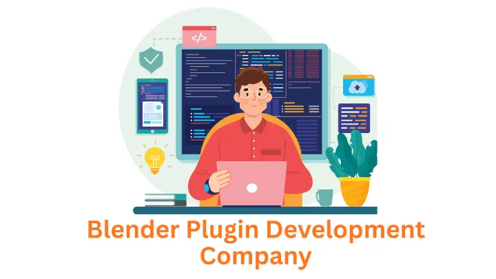 Expert Blender Plugin Development Company: Custom Solutions by Associative
