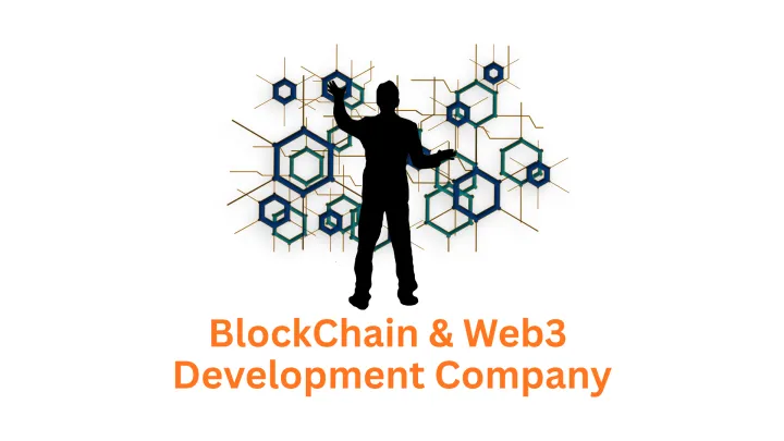 Building the Decentralized Future: Your Premier Blockchain & Web3 Development Company