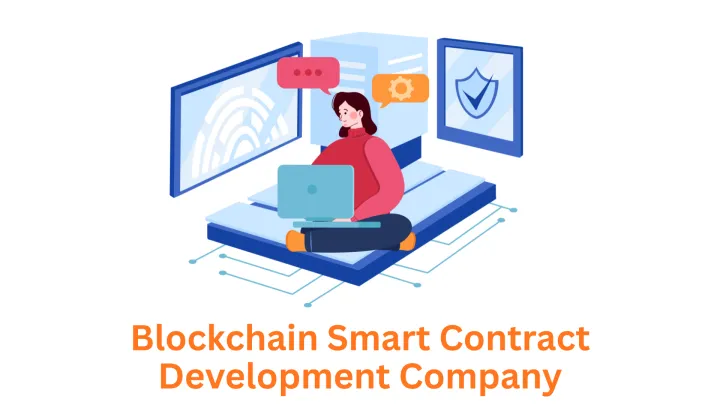 Blockchain Smart Contract Development Company: Secure & Scalable Solutions by Associative
