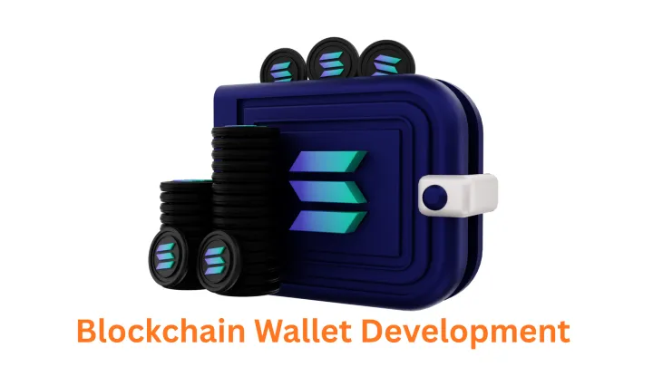 Expert Blockchain Wallet Development Company | Associative
