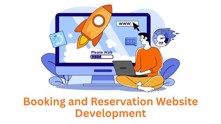 Booking and Reservation Website Development Company: Associative