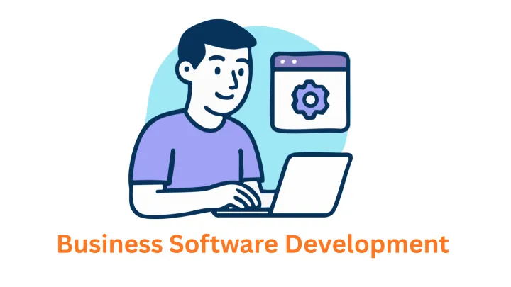 Your Trusted Business Software Development Company | Associative