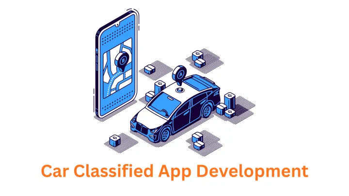 Expert Car Classified App Development Company in Pune, India – Associative