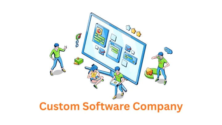 Associative: Your Premier Custom Software Development Company in Pune, India
