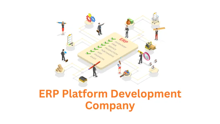 Leading ERP Platform Development Company in Pune, India | Associative